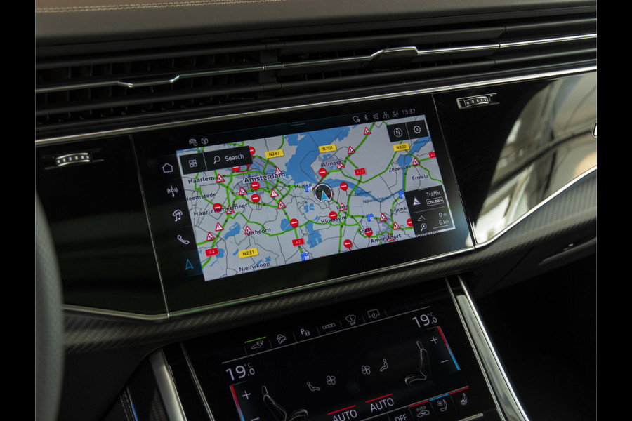 Audi Q8 60 TFSI e quattro Competition ADVANCED ONDST-B&O-MASSAGE-PANO-23"