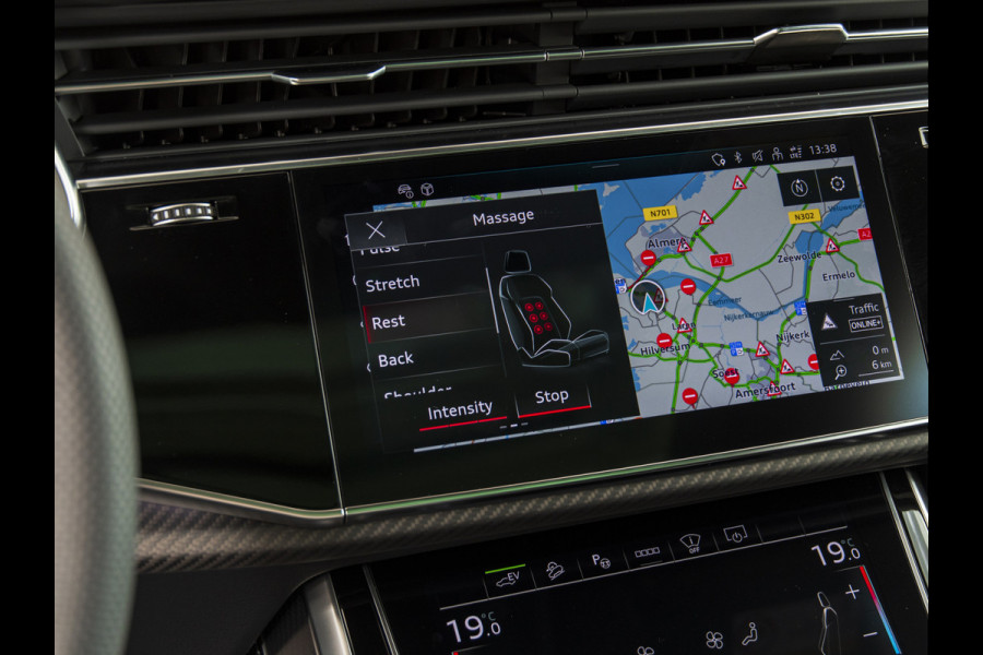 Audi Q8 60 TFSI e quattro Competition ADVANCED ONDST-B&O-MASSAGE-PANO-23"