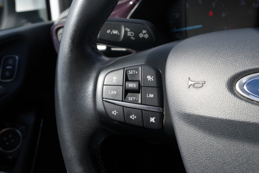 Ford Fiesta 1.0 EcoBoost 125 PK Vignale, Panoramadak, Keyless, Leder, B&O Sound, Adap. Cruise Control, Camera, Carplay