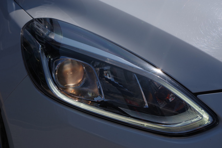Ford Fiesta 1.0 EcoBoost 125 PK Vignale, Panoramadak, Keyless, Leder, B&O Sound, Adap. Cruise Control, Camera, Carplay