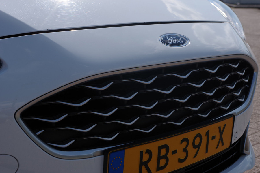 Ford Fiesta 1.0 EcoBoost 125 PK Vignale, Panoramadak, Keyless, Leder, B&O Sound, Adap. Cruise Control, Camera, Carplay