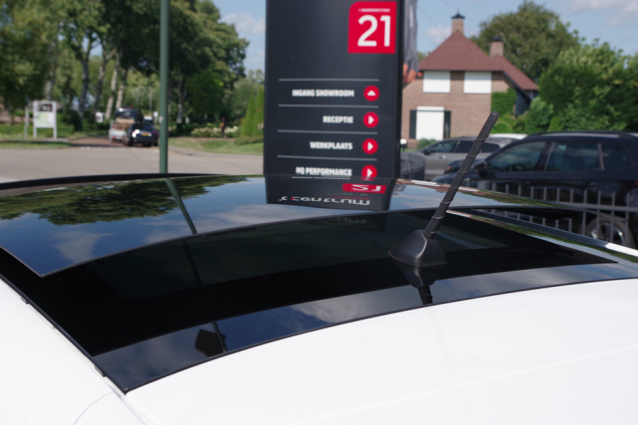 Ford Fiesta 1.0 EcoBoost 125 PK Vignale, Panoramadak, Keyless, Leder, B&O Sound, Adap. Cruise Control, Camera, Carplay