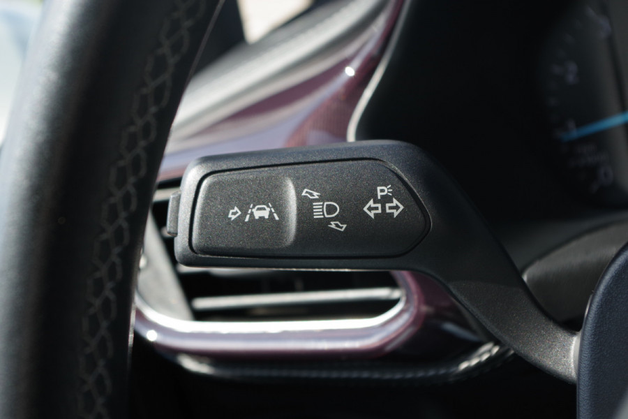 Ford Fiesta 1.0 EcoBoost 125 PK Vignale, Panoramadak, Keyless, Leder, B&O Sound, Adap. Cruise Control, Camera, Carplay