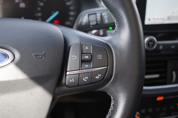 Ford Fiesta 1.0 EcoBoost 125 PK Vignale, Panoramadak, Keyless, Leder, B&O Sound, Adap. Cruise Control, Camera, Carplay