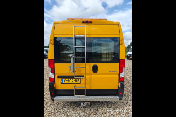 Peugeot Boxer 335 2.0 BlueHDI L2H2 2x schuifdeur , Apk juli 2026 , Camera , cruise , airco , 1e Eig , Euro 6.