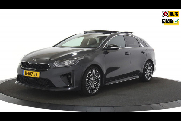 Kia ProCeed 1.4 T-GDI GT-PlusLine - Automaat - Pano/schuifdak - Trekhaak - Org.NL