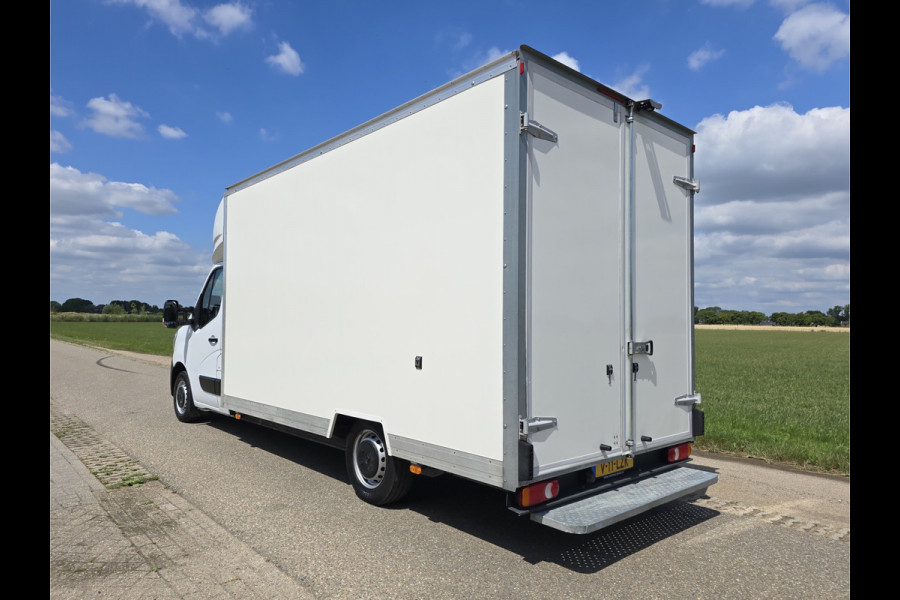 Renault Master T35 2.3 dCi Lowliner - 145 Pk - Euro 6 - Navi - ParkeerCamera - Airco - Cruise Control