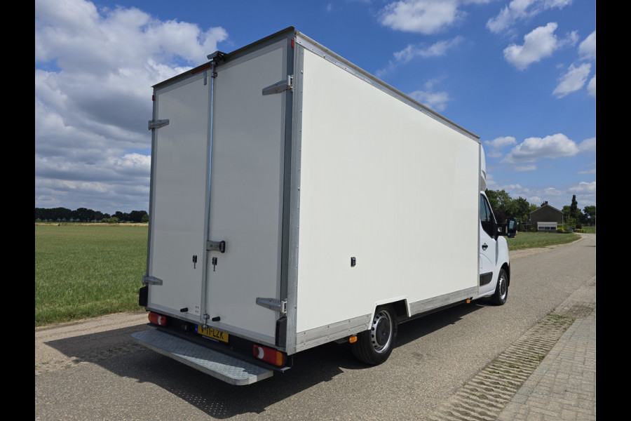 Renault Master T35 2.3 dCi Lowliner - 145 Pk - Euro 6 - Navi - ParkeerCamera - Airco - Cruise Control