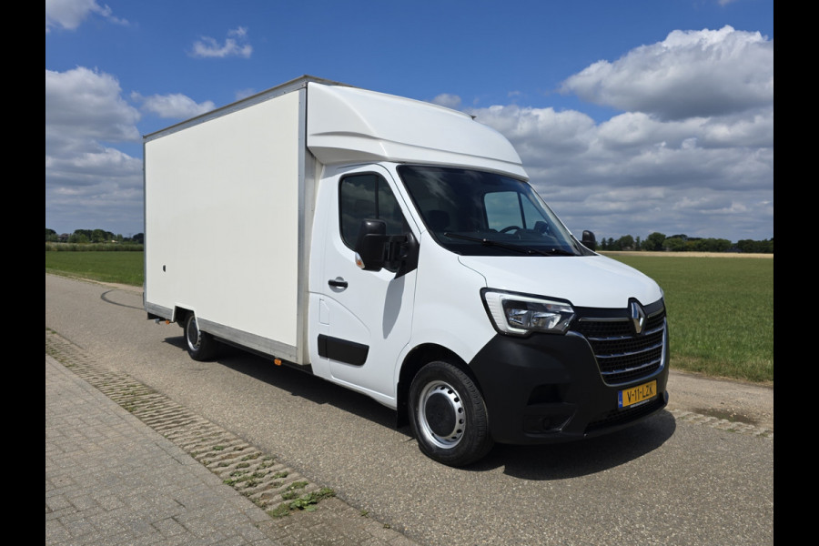 Renault Master T35 2.3 dCi Lowliner - 145 Pk - Euro 6 - Navi - ParkeerCamera - Airco - Cruise Control