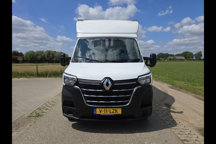 Renault Master T35 2.3 dCi Lowliner - 145 Pk - Euro 6 - Navi - ParkeerCamera - Airco - Cruise Control