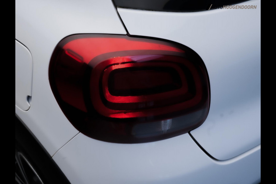 Citroën C3 1.2 PureTech S&S Shine 110pk (APPLE CARPLAY,LED,NAVIGATIE,DODEHOEK,CAMERA,COMFORT-STOELEN,CLIMATE,CRUISE,NIEUWE APK)