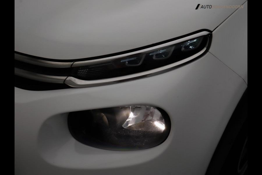 Citroën C3 1.2 PureTech S&S Shine 110pk (APPLE CARPLAY,LED,NAVIGATIE,DODEHOEK,CAMERA,COMFORT-STOELEN,CLIMATE,CRUISE,NIEUWE APK)