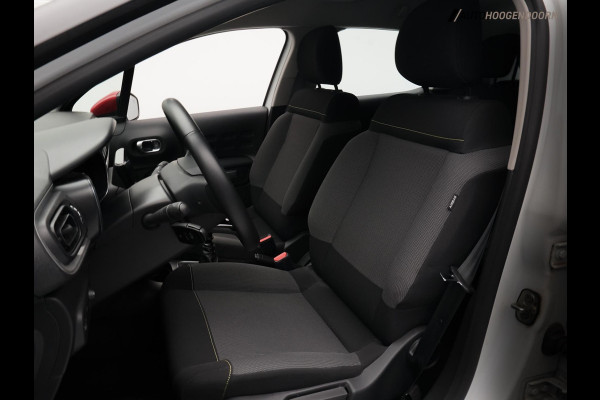 Citroën C3 1.2 PureTech S&S Shine 110pk (APPLE CARPLAY,LED,NAVIGATIE,DODEHOEK,CAMERA,COMFORT-STOELEN,CLIMATE,CRUISE,NIEUWE APK)