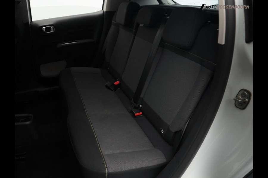 Citroën C3 1.2 PureTech S&S Shine 110pk (APPLE CARPLAY,LED,NAVIGATIE,DODEHOEK,CAMERA,COMFORT-STOELEN,CLIMATE,CRUISE,NIEUWE APK)