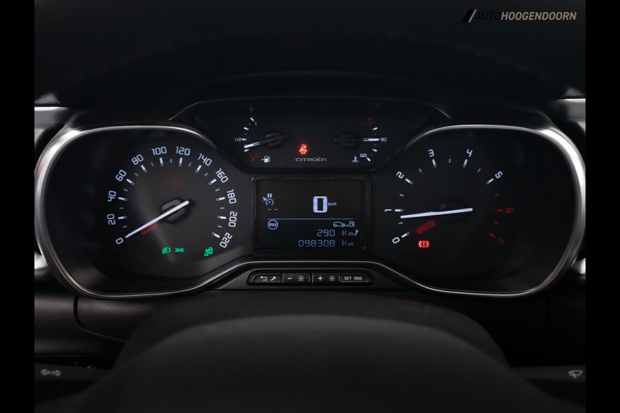 Citroën C3 1.2 PureTech S&S Shine 110pk (APPLE CARPLAY,LED,NAVIGATIE,DODEHOEK,CAMERA,COMFORT-STOELEN,CLIMATE,CRUISE,NIEUWE APK)