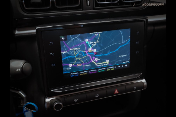 Citroën C3 1.2 PureTech S&S Shine 110pk (APPLE CARPLAY,LED,NAVIGATIE,DODEHOEK,CAMERA,COMFORT-STOELEN,CLIMATE,CRUISE,NIEUWE APK)