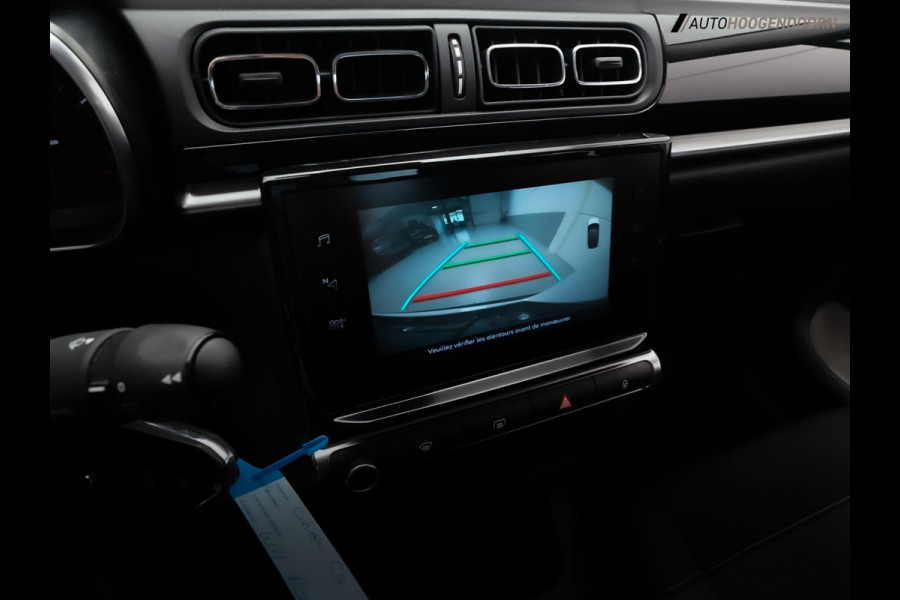 Citroën C3 1.2 PureTech S&S Shine 110pk (APPLE CARPLAY,LED,NAVIGATIE,DODEHOEK,CAMERA,COMFORT-STOELEN,CLIMATE,CRUISE,NIEUWE APK)