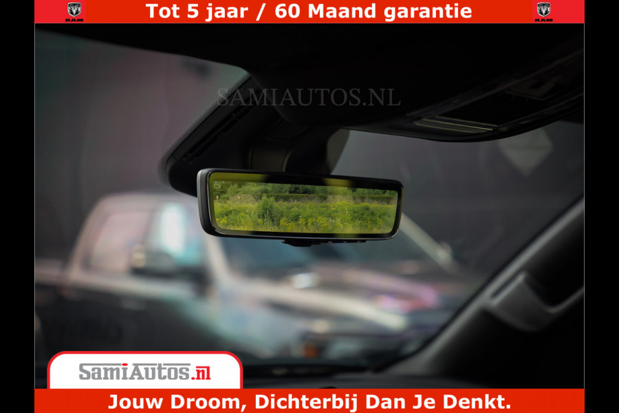 Dodge Ram 1500 Limited Night High Output 540HP 706Nm | Massage + Full Option | De Meest Luxe en Volle Pick-Up in zijn Klasse | Comfortabele Dubbele Cabine met Royale 5 Zitplaatsen | BPM vrij | Nu Leverbaar uit Voorraad | Voorraad Nr 2328 - 5157