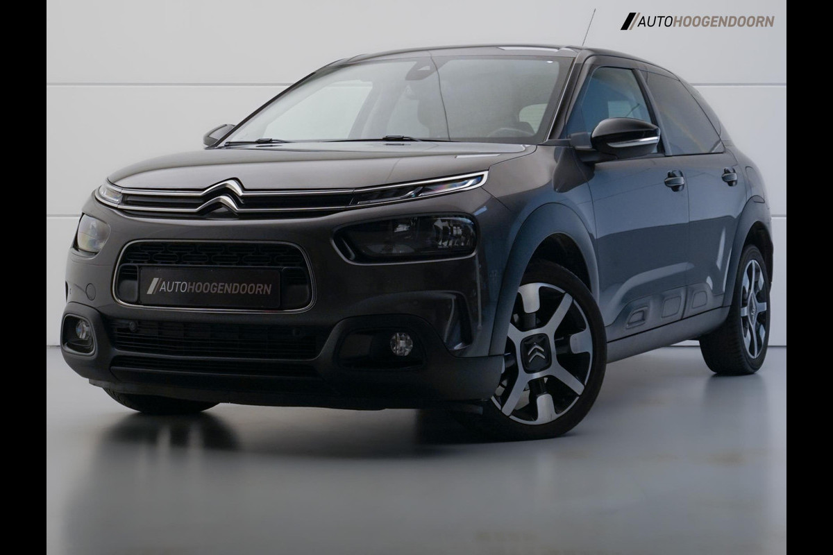 Citroën C4 Cactus 1.2 PureTech Shine (AUTOMAAT,APPLE CARPLAY,LED,NAVIGATIE,LEDER,PANORAMA,CRUISE,LM-VELGEN,CAMERA,KEYLESS) Citroën C4 Cactus 1.2 PureTech Shine (AUTOMAAT,APPLE CARPLAY,LED,NAVIGATIE,LEDER,PANORAMA,CRUISE,LM-VELGEN,CAMERA,KEYLESS)