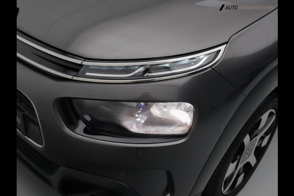 Citroën C4 Cactus 1.2 PureTech Shine (AUTOMAAT,APPLE CARPLAY,LED,NAVIGATIE,LEDER,PANORAMA,CRUISE,LM-VELGEN,CAMERA,KEYLESS)