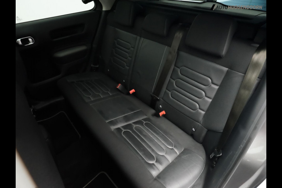 Citroën C4 Cactus 1.2 PureTech Shine (AUTOMAAT,APPLE CARPLAY,LED,NAVIGATIE,LEDER,PANORAMA,CRUISE,LM-VELGEN,CAMERA,KEYLESS)