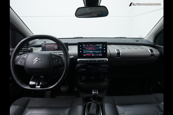 Citroën C4 Cactus 1.2 PureTech Shine (AUTOMAAT,APPLE CARPLAY,LED,NAVIGATIE,LEDER,PANORAMA,CRUISE,LM-VELGEN,CAMERA,KEYLESS)