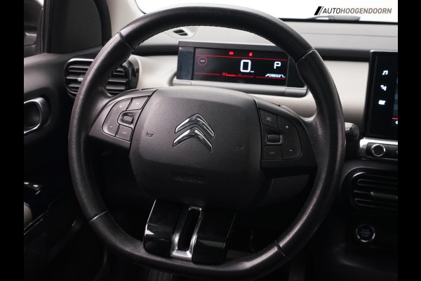 Citroën C4 Cactus 1.2 PureTech Shine (AUTOMAAT,APPLE CARPLAY,LED,NAVIGATIE,LEDER,PANORAMA,CRUISE,LM-VELGEN,CAMERA,KEYLESS)