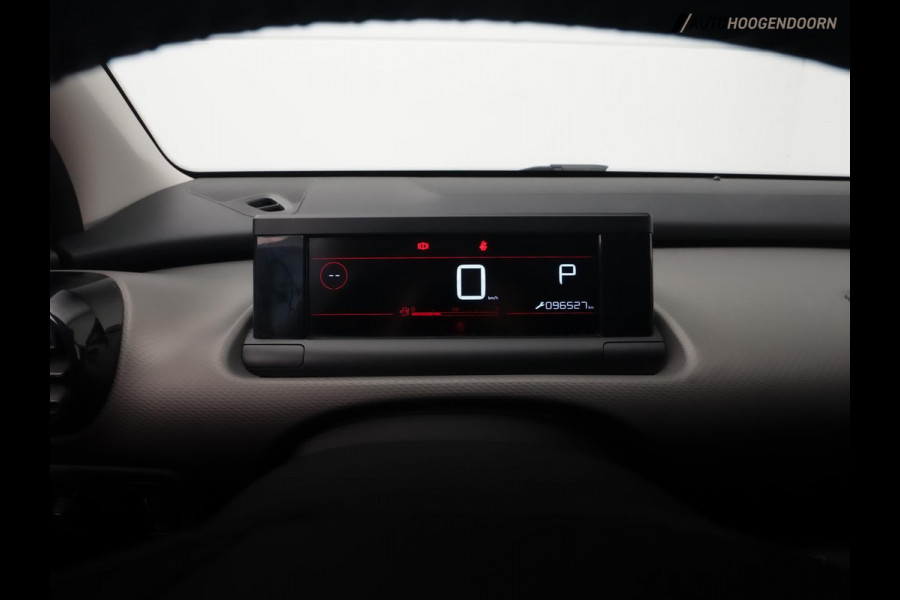 Citroën C4 Cactus 1.2 PureTech Shine (AUTOMAAT,APPLE CARPLAY,LED,NAVIGATIE,LEDER,PANORAMA,CRUISE,LM-VELGEN,CAMERA,KEYLESS)
