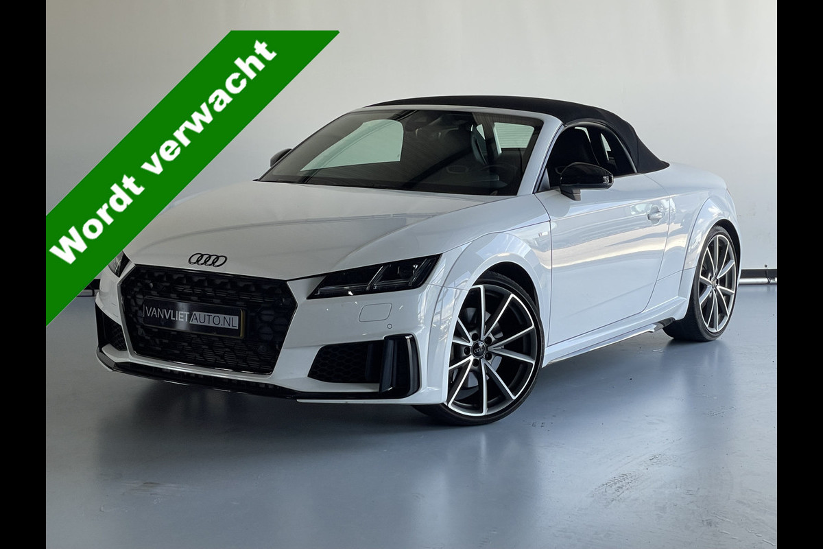 Audi TT Roadster 45 TFSI Pro Line S Competition Audi TT Roadster 45 TFSI Pro Line S Competition