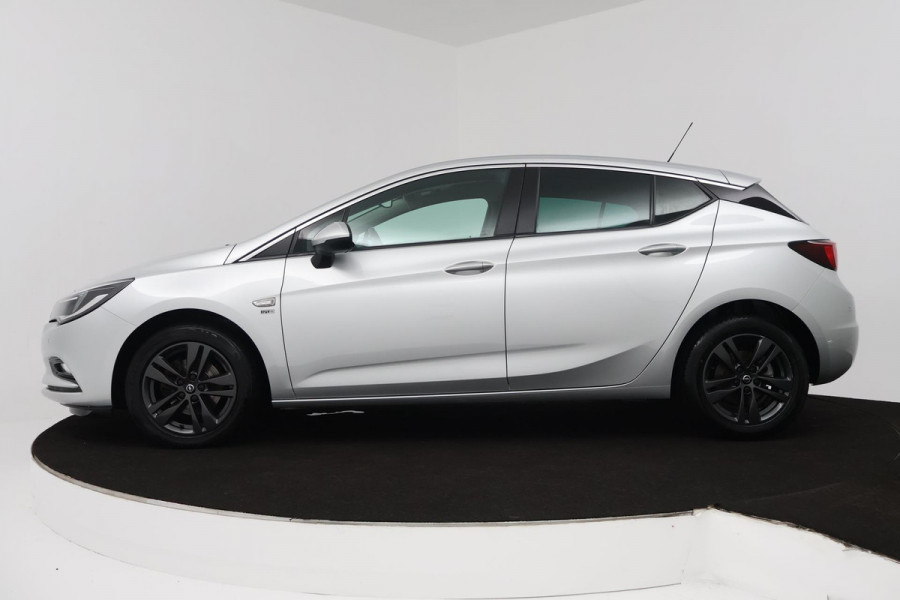 Opel Astra 1.4 Turbo 120 Jaar Edition (PARKEERSENSOREN, CRUISE CONTROL, NAVIGATIE, BLUETOOTH, AUTOMAAT. NL-AUTO)