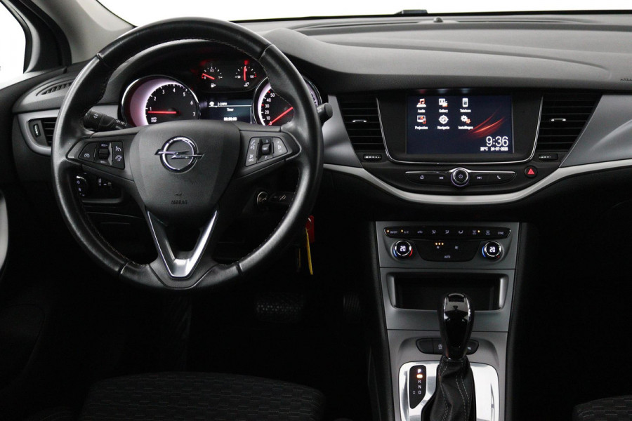 Opel Astra 1.4 Turbo 120 Jaar Edition (PARKEERSENSOREN, CRUISE CONTROL, NAVIGATIE, BLUETOOTH, AUTOMAAT. NL-AUTO)