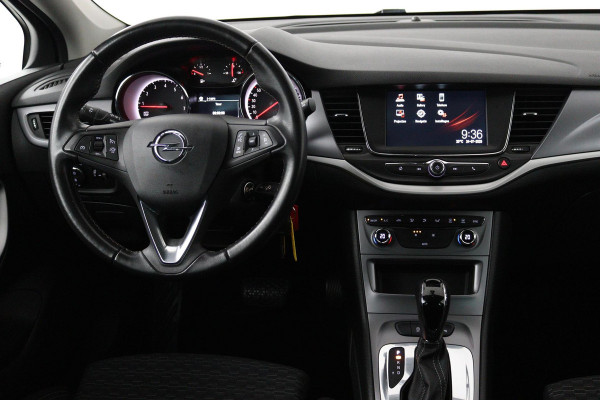 Opel Astra 1.4 Turbo 120 Jaar Edition (PARKEERSENSOREN, CRUISE CONTROL, NAVIGATIE, BLUETOOTH, AUTOMAAT. NL-AUTO)