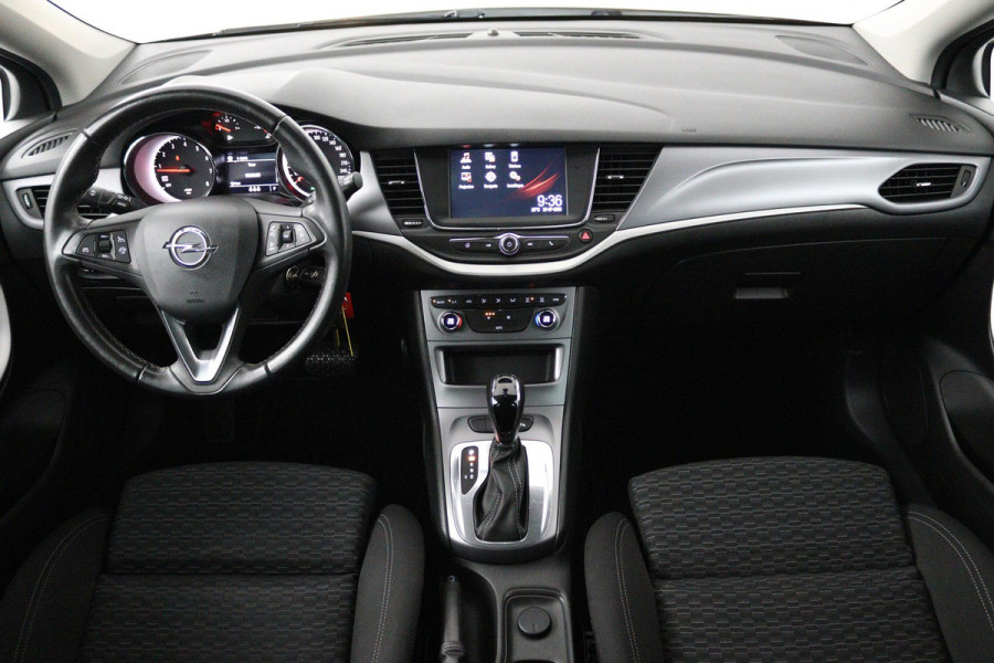Opel Astra 1.4 Turbo 120 Jaar Edition (PARKEERSENSOREN, CRUISE CONTROL, NAVIGATIE, BLUETOOTH, AUTOMAAT. NL-AUTO)