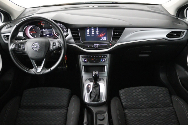 Opel Astra 1.4 Turbo 120 Jaar Edition (PARKEERSENSOREN, CRUISE CONTROL, NAVIGATIE, BLUETOOTH, AUTOMAAT. NL-AUTO)