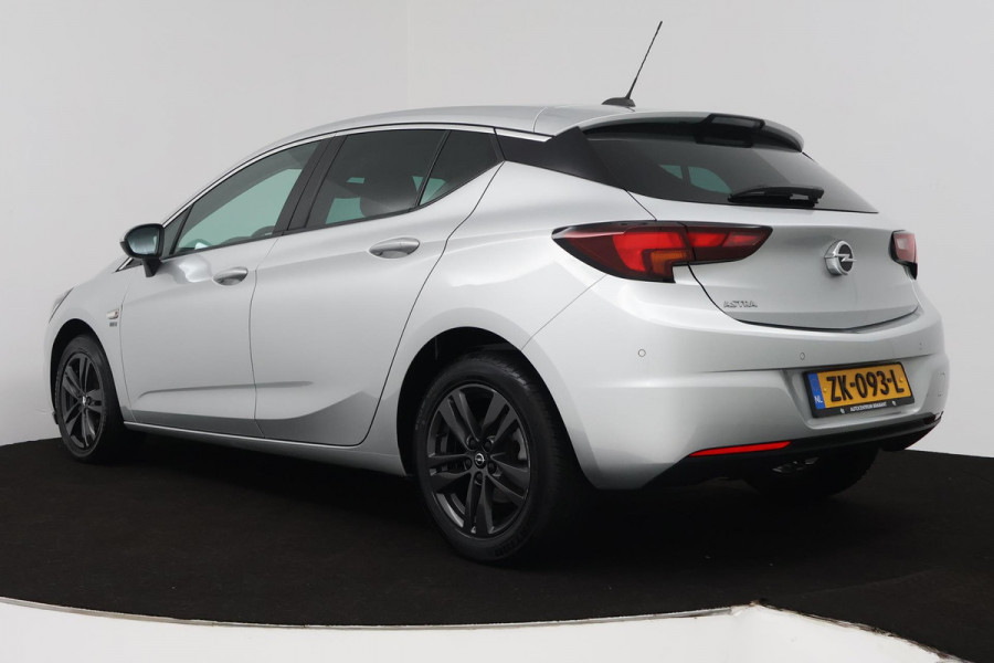 Opel Astra 1.4 Turbo 120 Jaar Edition (PARKEERSENSOREN, CRUISE CONTROL, NAVIGATIE, BLUETOOTH, AUTOMAAT. NL-AUTO)