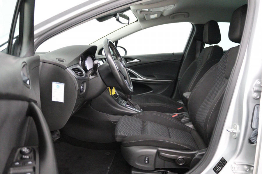 Opel Astra 1.4 Turbo 120 Jaar Edition (PARKEERSENSOREN, CRUISE CONTROL, NAVIGATIE, BLUETOOTH, AUTOMAAT. NL-AUTO)
