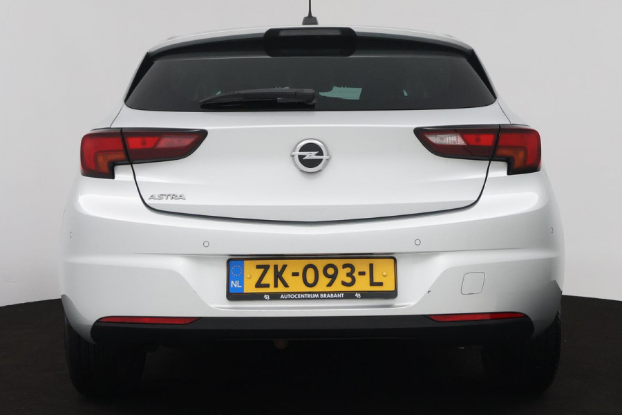 Opel Astra 1.4 Turbo 120 Jaar Edition (PARKEERSENSOREN, CRUISE CONTROL, NAVIGATIE, BLUETOOTH, AUTOMAAT. NL-AUTO)