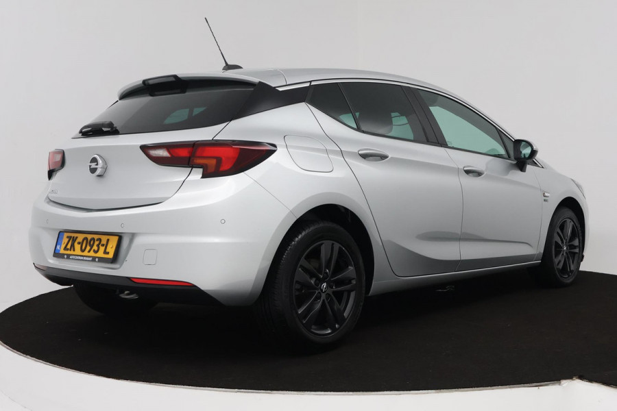 Opel Astra 1.4 Turbo 120 Jaar Edition (PARKEERSENSOREN, CRUISE CONTROL, NAVIGATIE, BLUETOOTH, AUTOMAAT. NL-AUTO)