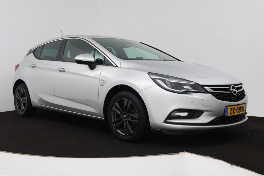 Opel Astra 1.4 Turbo 120 Jaar Edition (PARKEERSENSOREN, CRUISE CONTROL, NAVIGATIE, BLUETOOTH, AUTOMAAT. NL-AUTO)