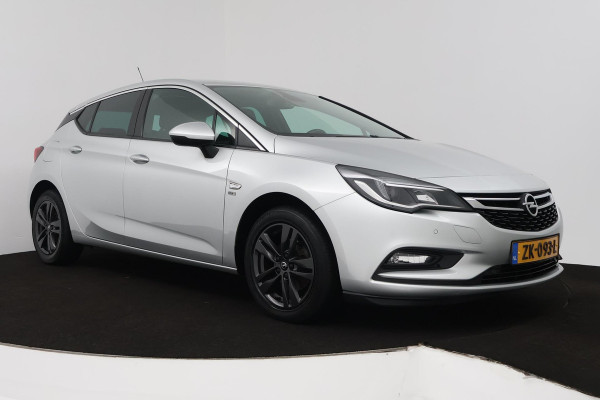 Opel Astra 1.4 Turbo 120 Jaar Edition (PARKEERSENSOREN, CRUISE CONTROL, NAVIGATIE, BLUETOOTH, AUTOMAAT. NL-AUTO)