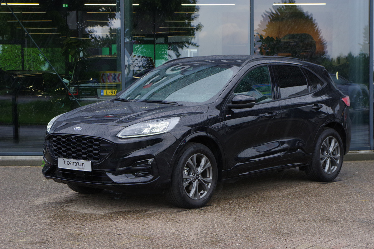 Ford Kuga 2.5 PHEV ST-Line X 225 PK, 360 Camera, Keyless, B&O Sound, Adap. Cruise Control, Carplay Ford Kuga 2.5 PHEV ST-Line X 225 PK, 360 Camera, Keyless, B&O Sound, Adap. Cruise Control, Carplay
