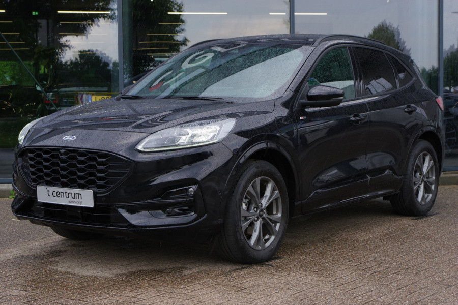 Ford Kuga 2.5 PHEV ST-Line X 225 PK, 360 Camera, Keyless, B&O Sound, Adap. Cruise Control, Carplay