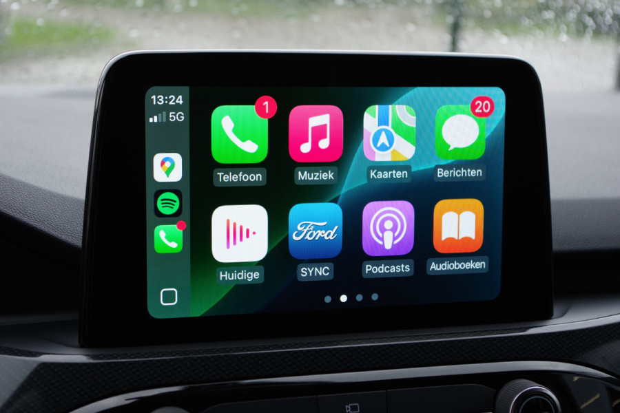 Ford Kuga 2.5 PHEV ST-Line X 225 PK, 360 Camera, Keyless, B&O Sound, Adap. Cruise Control, Carplay