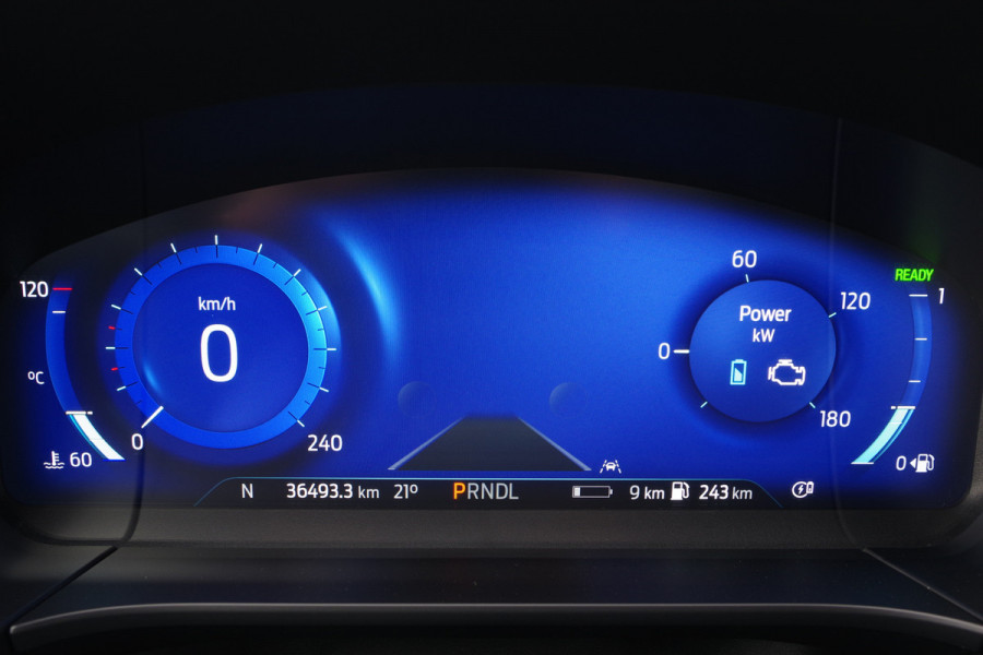 Ford Kuga 2.5 PHEV ST-Line X 225 PK, 360 Camera, Keyless, B&O Sound, Adap. Cruise Control, Carplay
