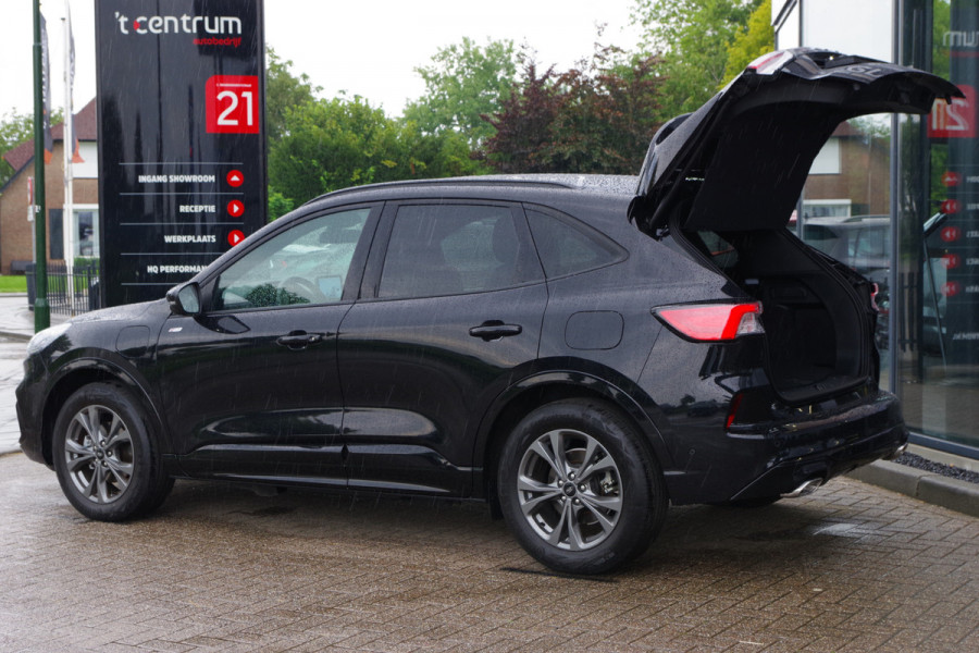 Ford Kuga 2.5 PHEV ST-Line X 225 PK, 360 Camera, Keyless, B&O Sound, Adap. Cruise Control, Carplay