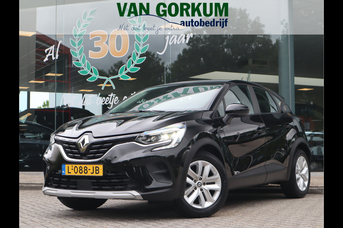 Renault Captur 1.3 TCe 140 Business Zen Renault Captur 1.3 TCe 140 Business Zen