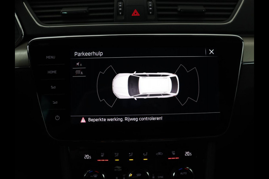 Škoda Superb 1.4 TSI iV Laurin & Klement | Stoelventilatie | Leder | Adaptive cruise | Virtual Cockpit | Massage | Canton Sound | Carplay | Achterbankverwarming | Navigatie