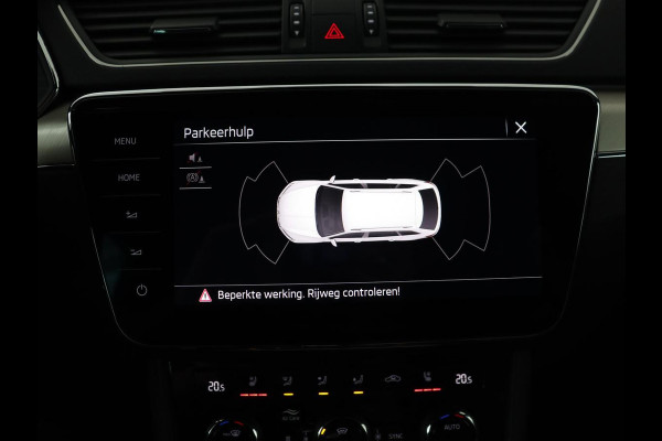 Škoda Superb 1.4 TSI iV Laurin & Klement | Stoelventilatie | Leder | Adaptive cruise | Virtual Cockpit | Massage | Canton Sound | Carplay | Achterbankverwarming | Navigatie