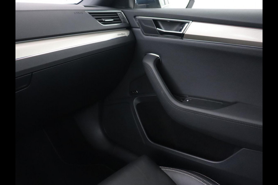 Škoda Superb 1.4 TSI iV Laurin & Klement | Stoelventilatie | Leder | Adaptive cruise | Virtual Cockpit | Massage | Canton Sound | Carplay | Achterbankverwarming | Navigatie