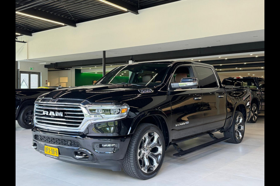 RAM 1500 5.7 V8 4x4 Limited Longhorn NL-AUTO alle opties!!